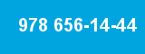 978 656-14-44 978 656-14-44